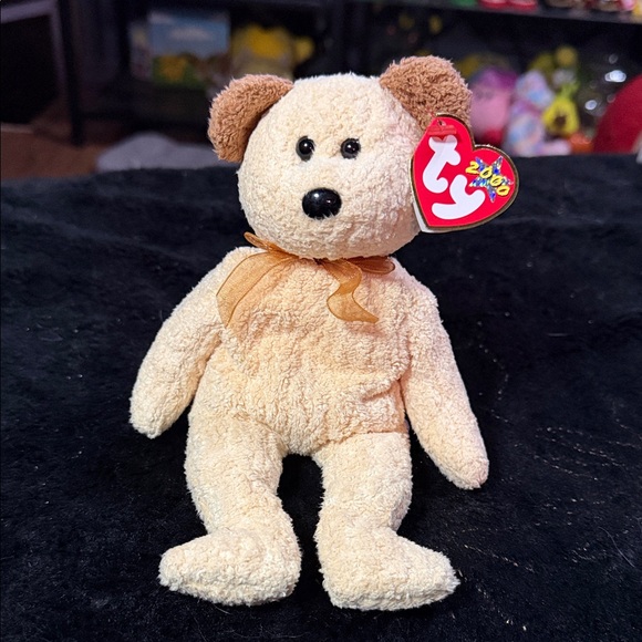 Ty Other - Ty beanie baby — Huggy the bear 2000 release